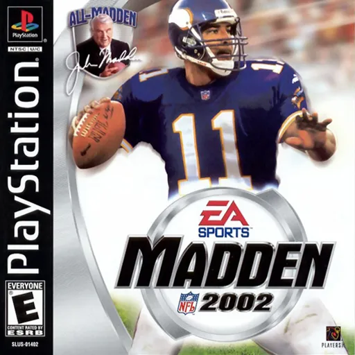 Madden NFL 2002 (USA)